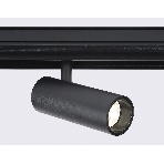 Светильник трековый светодиодный GL3823 BK черный IP20 10W 4200K 48V 24° D47*128, фото4