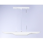 Светильник подвесной TN5155/2 WH белый E27/2 max 40W 600*60*1100, фото3