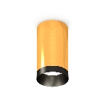 Светильник Ambrella Light XS6327004 PYG/PBK золото желтое полированное/черный полированный MR16 GU5.3 (C6327, N6131), фото4
