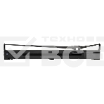 Картридж ленточный Epson C13S015327BA черный (12M знаков) для FX-2190, фото 1
