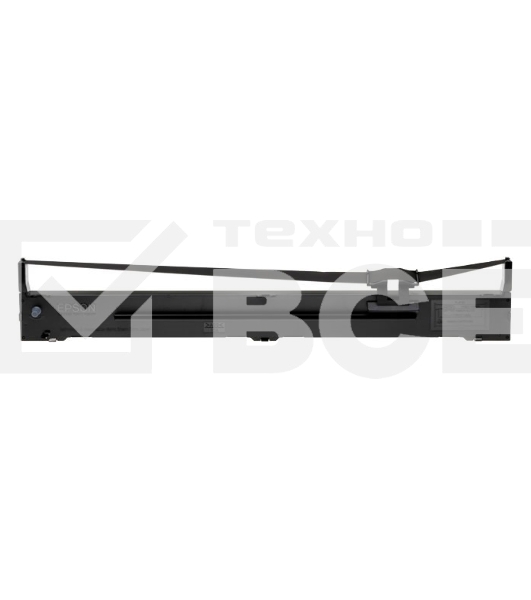 Картридж ленточный Epson C13S015327BA черный (12M знаков) для FX-2190