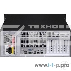 Корпус Procase EB430M(X)-B-0 черный без БП, фото4