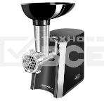 Мясорубка Redmond RMG-1223 1000Вт черный/серебристый, фото 1