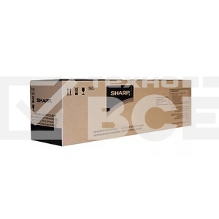 Картридж лазерный Sharp MXB355/MXB455 черный 12К