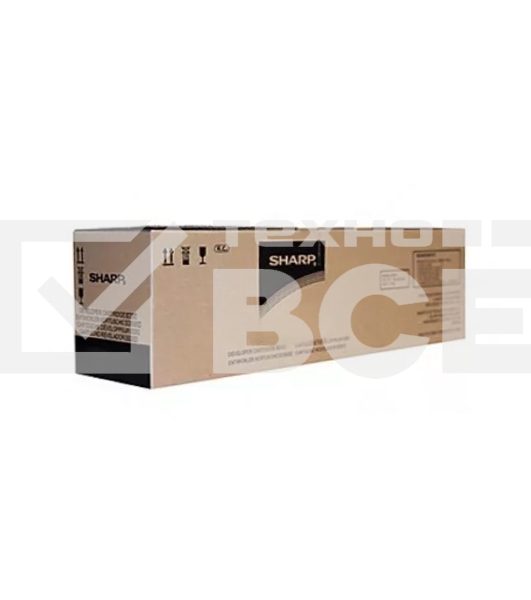Картридж лазерный Sharp MXB355/MXB455 черный 12К