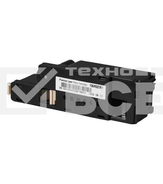 Картридж Sakura 106R02761 для Xerox WorkCentre 6027, WorkCentre 6025, Phaser 6022, Phaser 6020, пурпурный, 1000 к.