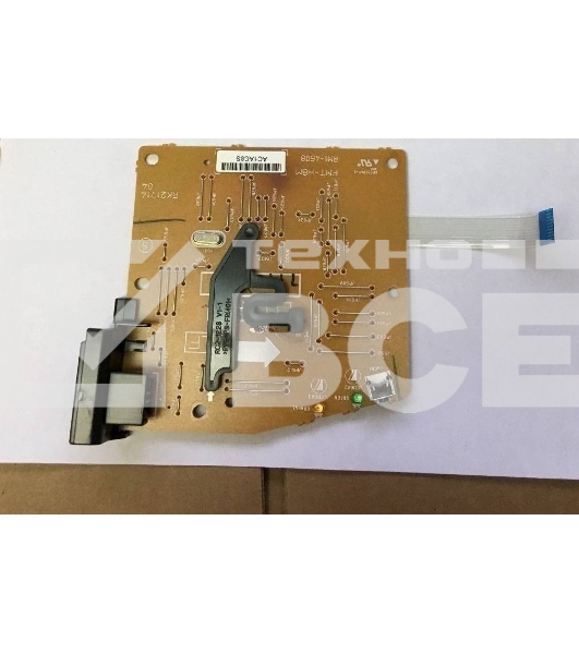 Плата форматера HP LJ P1006 (RM1-4608)