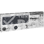 Клавиатура Defender Element HB-520 проводная, USB, черный, фото3