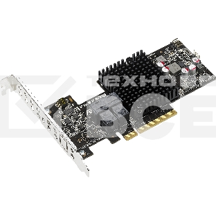 Контроллер PIKE II 3008-8I, 8-port SAS-3, 12 Gbit/s, RAID 0, 1, 10, 1E (LSI SA3008)