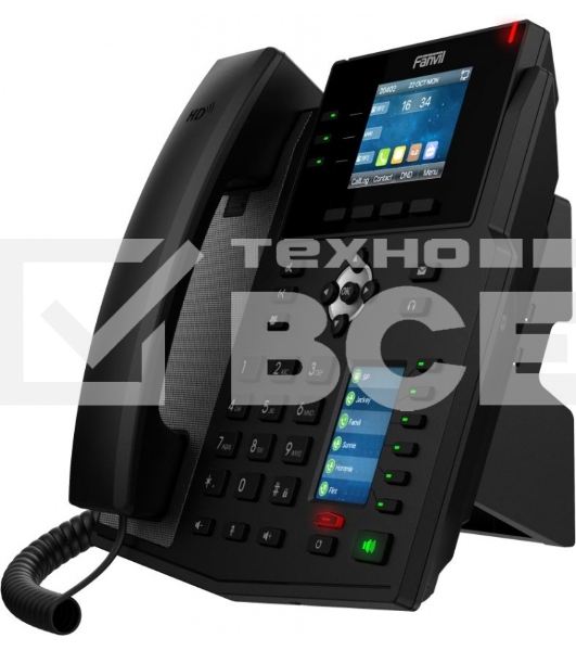 Телефон IP Fanvil X4U