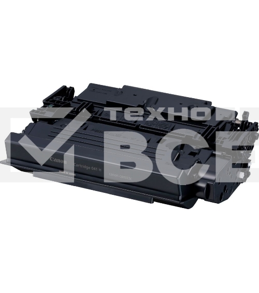 Картридж лазерный Canon Cartridge 041H (0453C002) черный (20000 стр.) для Canon LBP312x