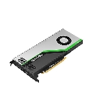 Видеокарта PNY NVIDIA Quadro RTX 4000 (Turing TU106), 8GB GDDR6/256 bit, , 3xDP, DisplayPort-DVI-D, USB Type-C, 1xStereo, 1xSync,PCI Express 3.0 16x VCQRTX4000BLK-1, фото7