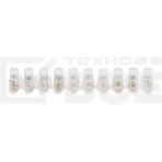 Концевой зажим винтовой изолированный КЗВИ 2,5 мм (10х1) (10 шт./уп.) Rexant, фото4