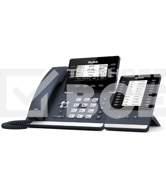 Телефон IP YEALINK SIP-T53, 12 аккаунтов, USB, GigE, без БП, шт