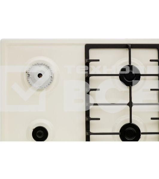 Газовая варочная панель Graude GS 60.1 CM