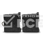 Акустическая система 2.0 ExeGate EX289685RUS Accord 200 (питание USB, 2х3Вт (6Вт RMS), 60-20000Гц,цвет черный, синяя подсветка), фото7