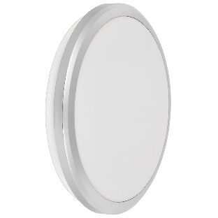 Светильник IEK LED ДПБ 3101 12Вт IP54 4000K круг серебро