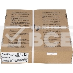 Газовая варочная панель HOMSair HGG433BK, фото 1