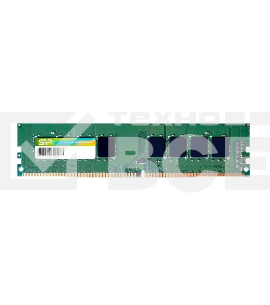 Оперативная память Silicon Power, DDR4, 8GB (1x8GB), 2666MHz, CL19