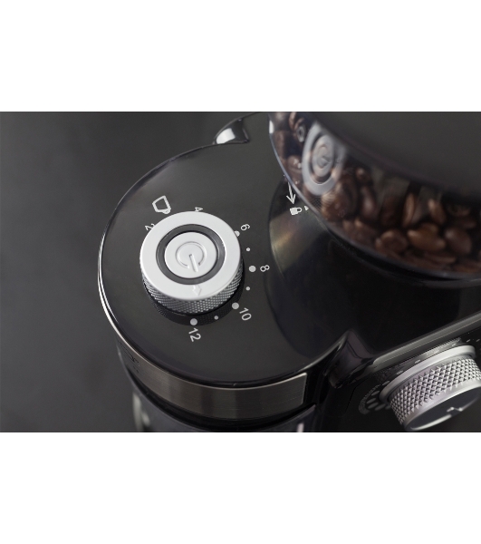 Кофемолка CASO Barista Crema