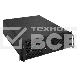 Серверный корпус ExeGate Pro EX293181RUS 3U390-08 <RM 19