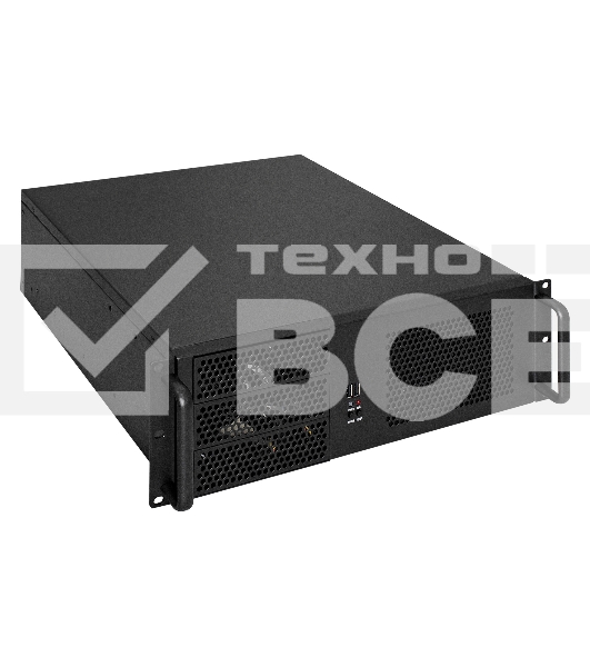 Серверный корпус ExeGate Pro EX293181RUS 3U390-08 <RM 19