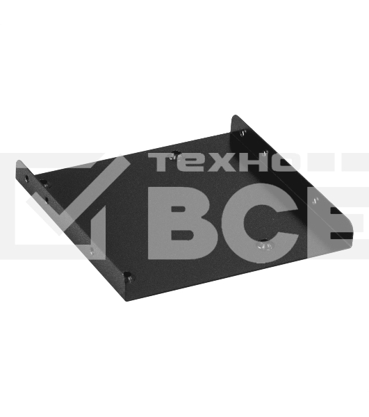 Салазки (переходник) ExeGate EX292547RUS HD-12T3MF металлические для установки HDD/SSD 2.5