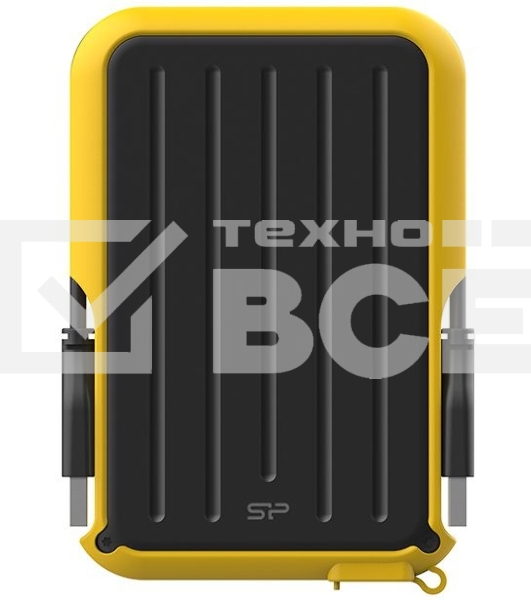 Внешний HDD 4TB Silicon Power Armor A66, 2.5
