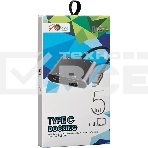 Адаптер USB Type-Cm-->VGA, HDMI 4k*30Hz, USB3.0, PD, Audio,iOpen (Aopen/Qust/VCOM)<ACU4511>, фото7