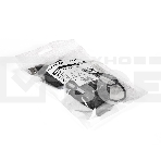 Хаб USB (концентратор) ExeGate EX293977RUS DUB-42SW (кабель-адаптер USB2.0 --> 4xUSB2.0, кнопки включения/отключения для каждого порта, Plug&Play, черный), фото 1