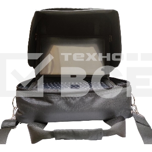 Чехол для ноутбука FOR GETAC B360PRO BLACK NKG-B360-1/1 B W NONAME