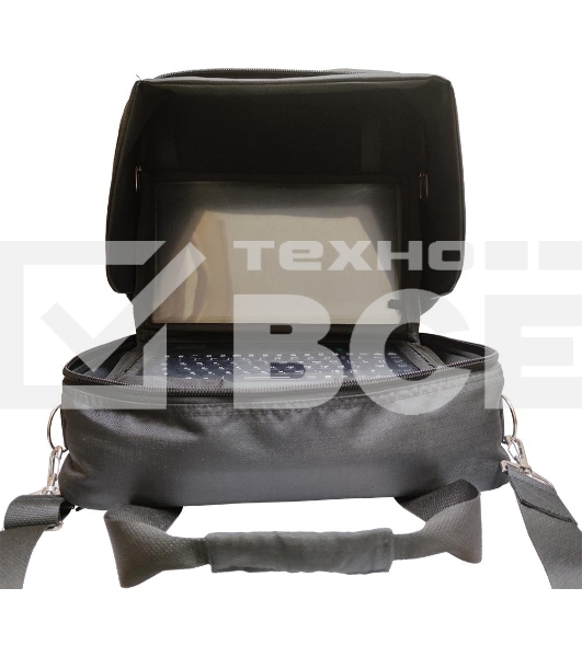 Чехол для ноутбука FOR GETAC B360PRO BLACK NKG-B360-1/1 B W NONAME