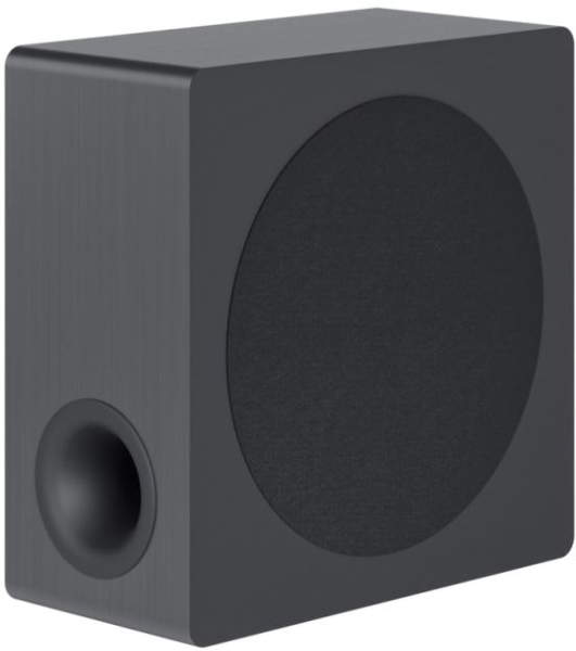 Саундбар LG S80QR 5.1.3 620Вт+220Вт черный