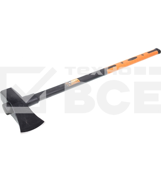 Колун ВИХРЬ К3600Ф (фиберглассовое топорище)