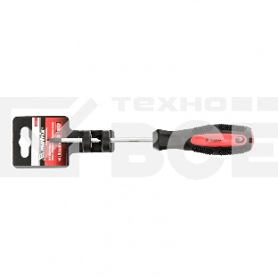 Отвертка Matrix Anti-Slip, PH1 х 100 мм, CrV, двухкомп. рукоятка