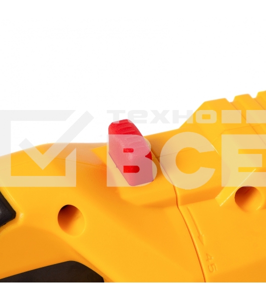 Кусторез аккумуляторный RBC510-36, Li-ion, 36 В, 4 Ач, нож 510 мм, поворотная ручка Denzel