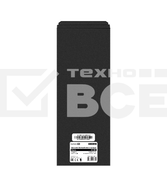 Комплект ИБП EX295988RUS + батарея 75Aч EX285653RUS 2шт (инвертор, синус, для котла) ExeGate SineTower SZ-1500.LCD.AVR.2SH.1C13.USB <1500VA/1200W, чистый синусоида, LCD дисплей, AVR, 2*Schuko+1*C13, USB, линейно-интерактивный, Black> + батарея ExeGate HRL
