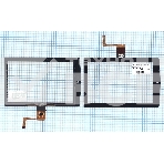 Сенсорное стекло (тачскрин) для Asus MeMo Pad ME171 xN07SH-AS черное, фото 1