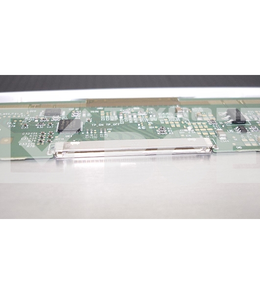 Матрица/экран в сборе для ASUS VX238T-W с белой рамкой