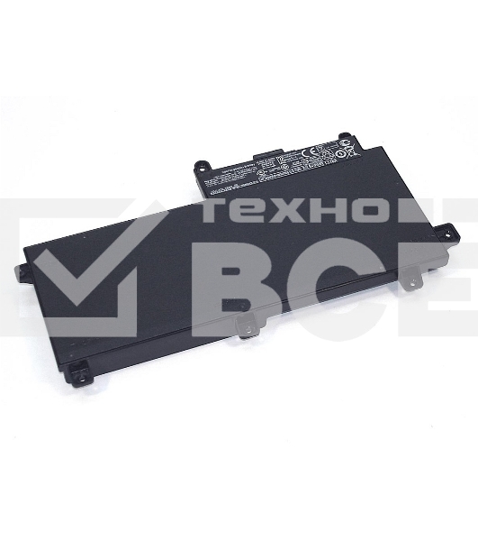 Аккумуляторная батарея для ноутбука HP 640 G2 (CI03) 10.95V 48Wh черный