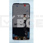 Дисплей для Motorola G8 Power черный, фото 1