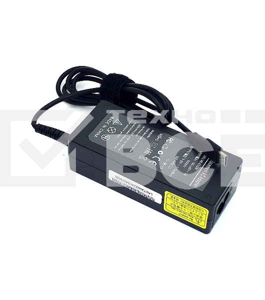 Блок питания (сетевой адаптер) для ноутбуков Lenovo 20V 3.25A Type-C OEM