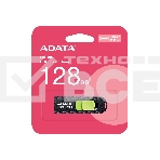 Флеш диск A-Data 128Gb Type-C UC300 ACHO-UC300-128G-RBK/GN USB3.2 черный/зеленый, фото8