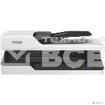 Сканер Epson WorkForce DS-1630 (B11B239401) планшетный, A4, CIS, 600x600 dpi, двусторонный автоподатчик, USB 3.0, фото17