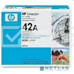 Картридж лазерный HP Q5942A черный для LJ 4250/4350 10 000 стр., фото5