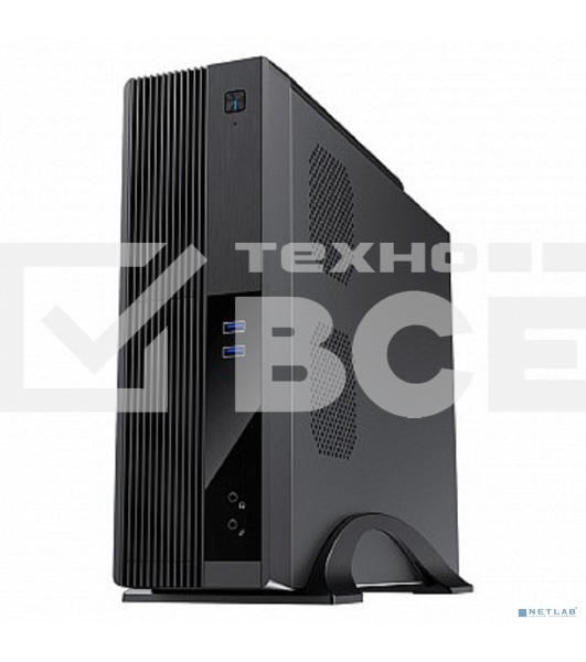 Компьютерный корпус POWERMAN ST616BK PM-450SFX U3.0*2+A(HD)+Fan 8 cm [6188898]