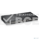 Коммутатор ZYXEL GS1920-48v2 Hybrid Smart switch Zyxel Nebula Flex, 44xGE, 4xCombo (SFP/RJ-45), 2xSFP, Standalone / cloud management, фото6