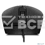 Мышь проводная SVEN RX-30 черный, 1000 dpi, USB, кнопки - 3, фото11
