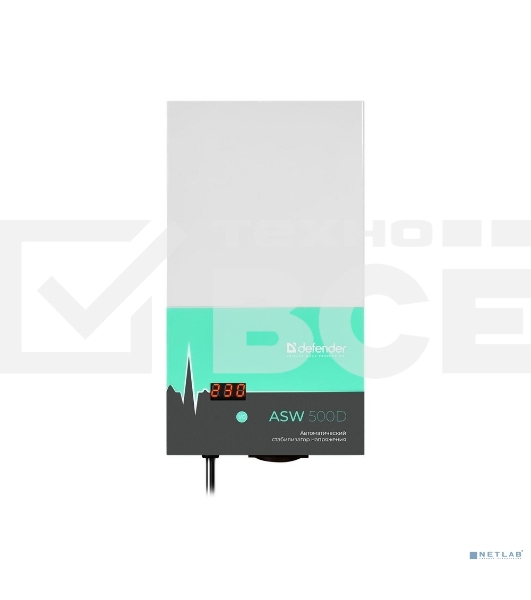 Блок стабилизатора ASW 500D Defender
