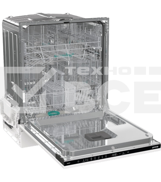 Встраиваемая посудомоечная машина Gorenje GV642E90 полноразмерная